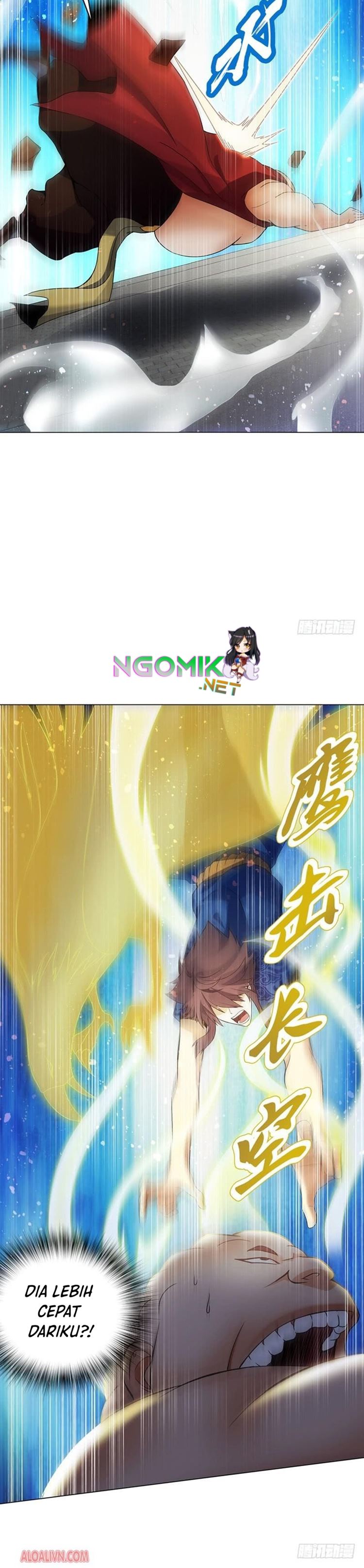 Heavenly God Mnemonic Chapter 66 Gambar 8